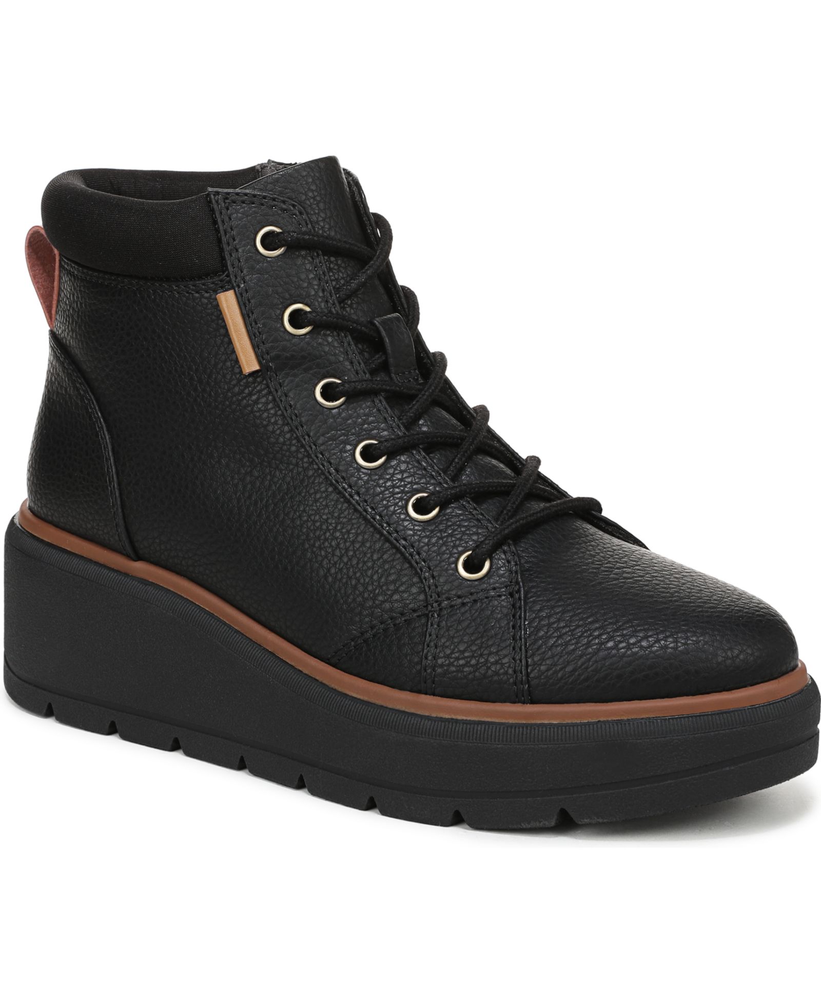 Dr. Scholl's Женские водонепроницаемые ботильоны Max Alpine Wedge
