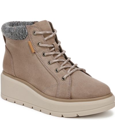 Dr. Scholl's Женские водонепроницаемые ботильоны Max Alpine Wedge