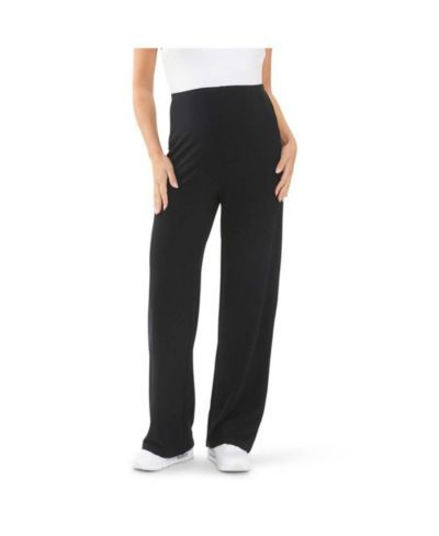 Брюки Ripe Maternity Maternity Cindy Ribbed Pants Black