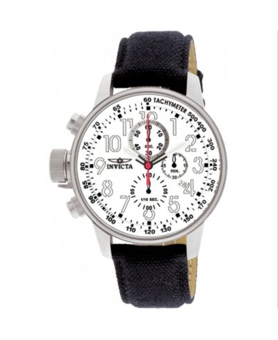 Мужские часы Invicta 1514 I-Force Quartz Multifunction White Dial