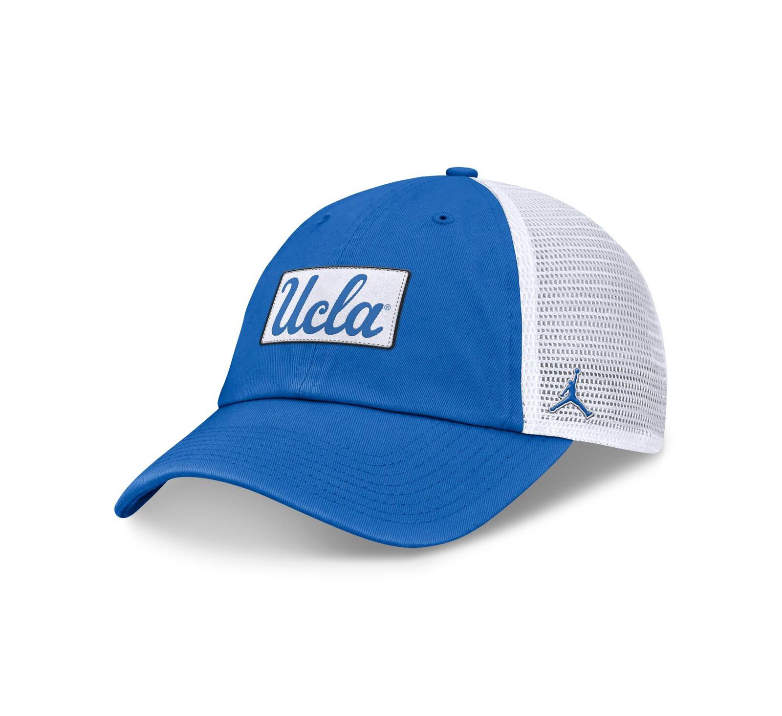 Jordan Мужская кепка Trucker UCLA Bruins Blue/White