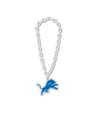 Пластиковое ожерелье Wincraft Detroit Lions с крупной цепью
