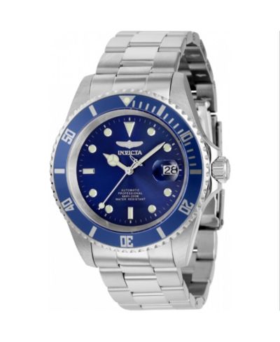 Мужские часы Invicta Pro Diver 9094OBXL Automatic, синий циферблат