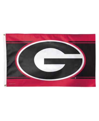 Wincraft Georgia Bulldogs флаг deluxe 3' x 5'