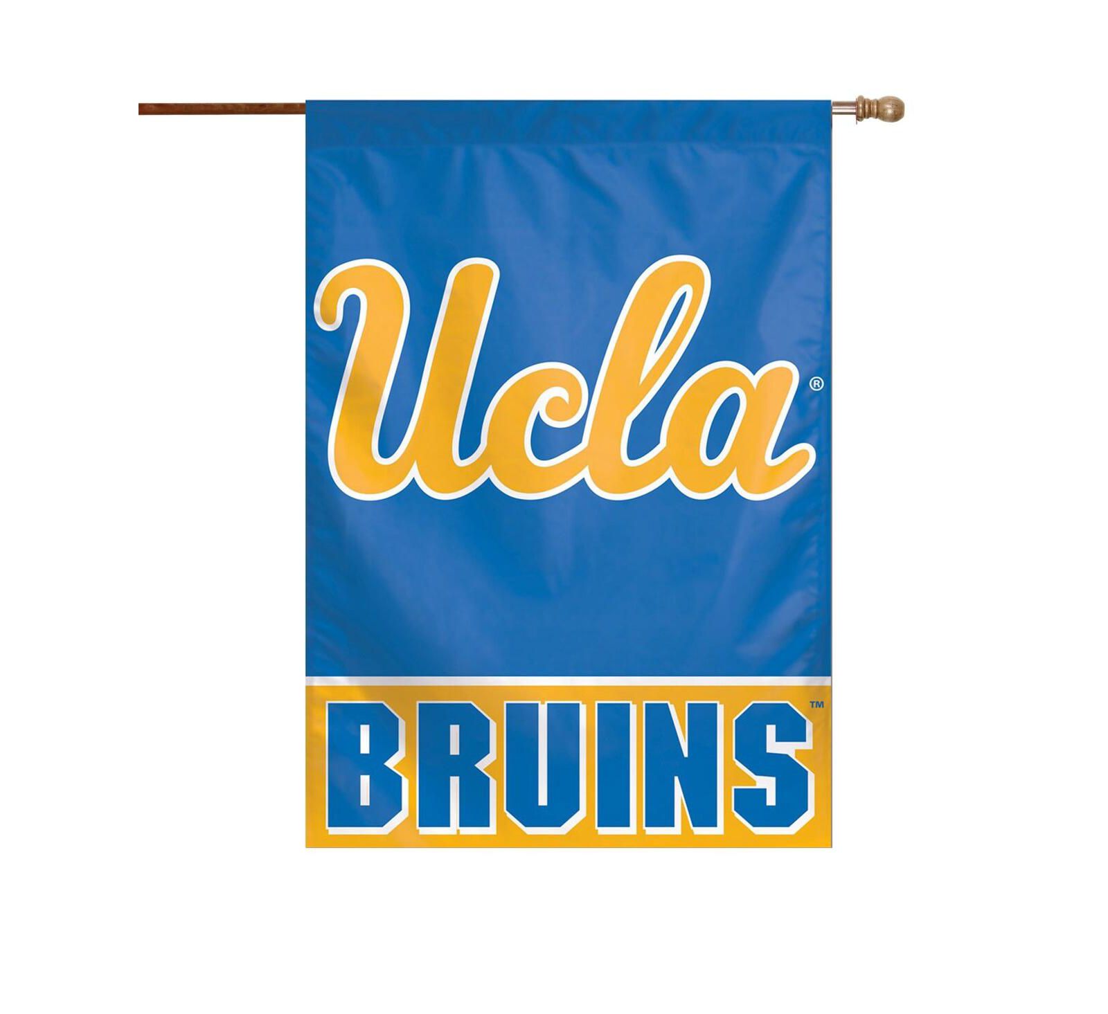 Флаг Wincraft UCLA Bruins 28" x 40" Full Name House Flag