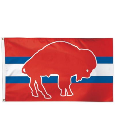 Wincraft Buffalo Bills 3' x 5' Historic Logo One-Sided Flag