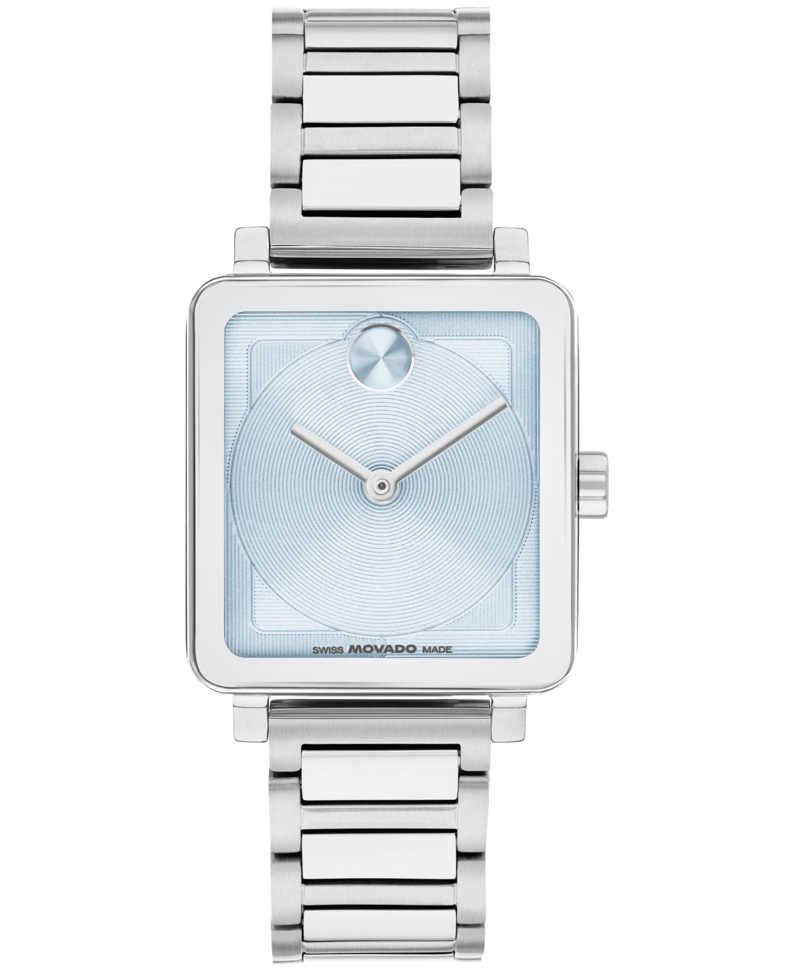 Женские часы Movado Bold Evolution 2.0 Swiss Quartz Stainless Steel 26mm