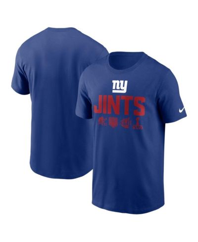 Nike Мужская футболка New York Giants Local Essential