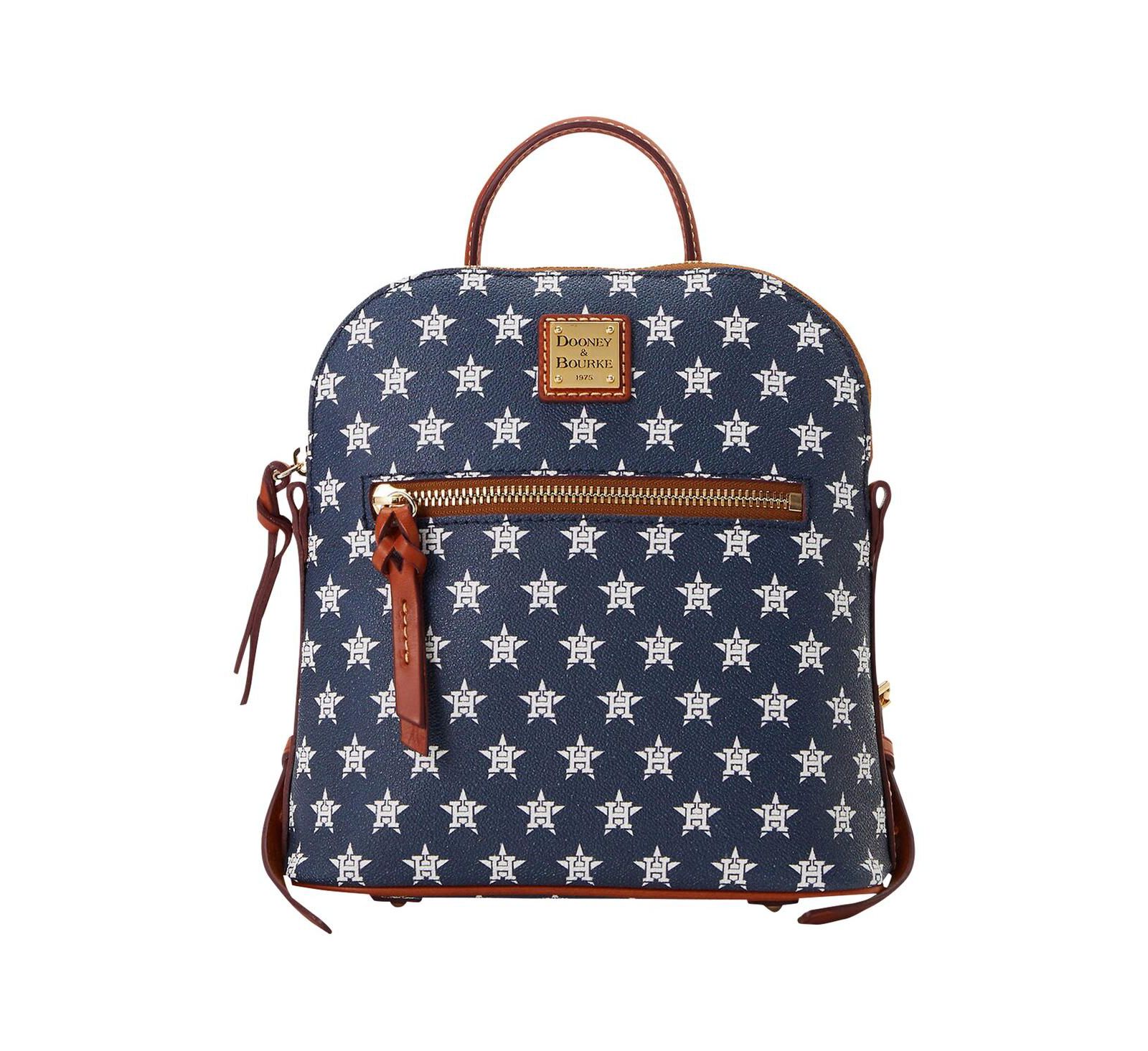 Dooney & Bourke Маленький рюкзак Houston Astros
