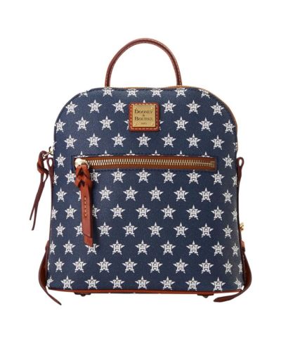 Dooney & Bourke Маленький рюкзак Houston Astros