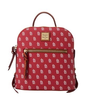 Маленький рюкзак Dooney & Bourke St. Louis Cardinals