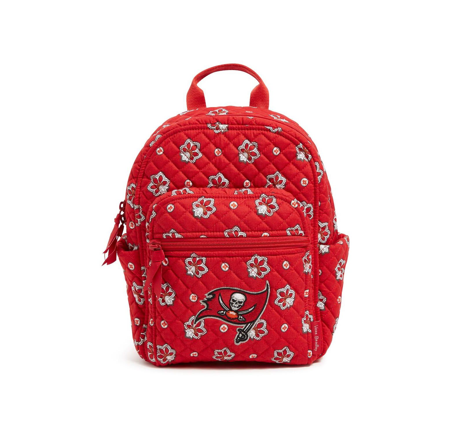 Рюкзак Vera Bradley Tampa Bay Buccaneers Small