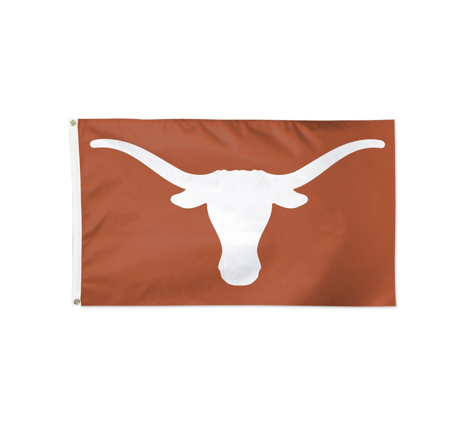 Флаг Wincraft Texas Longhorns Primary Logo, 3' x 5"