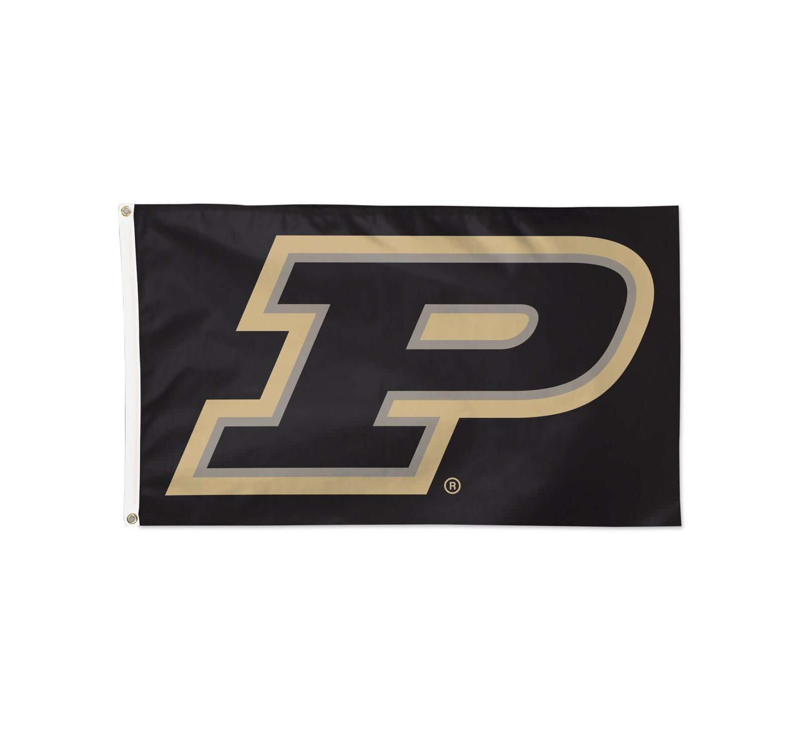 Wincraft Purdue Boilermakers 3' x 5' Primary Logo Single-Sided Flag