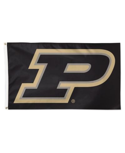 Wincraft Purdue Boilermakers 3' x 5' Primary Logo Single-Sided Flag