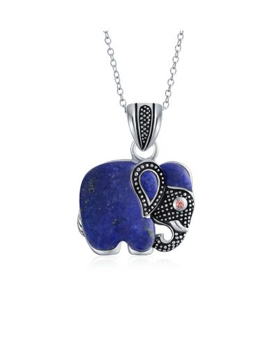 Blue lapis lazuli