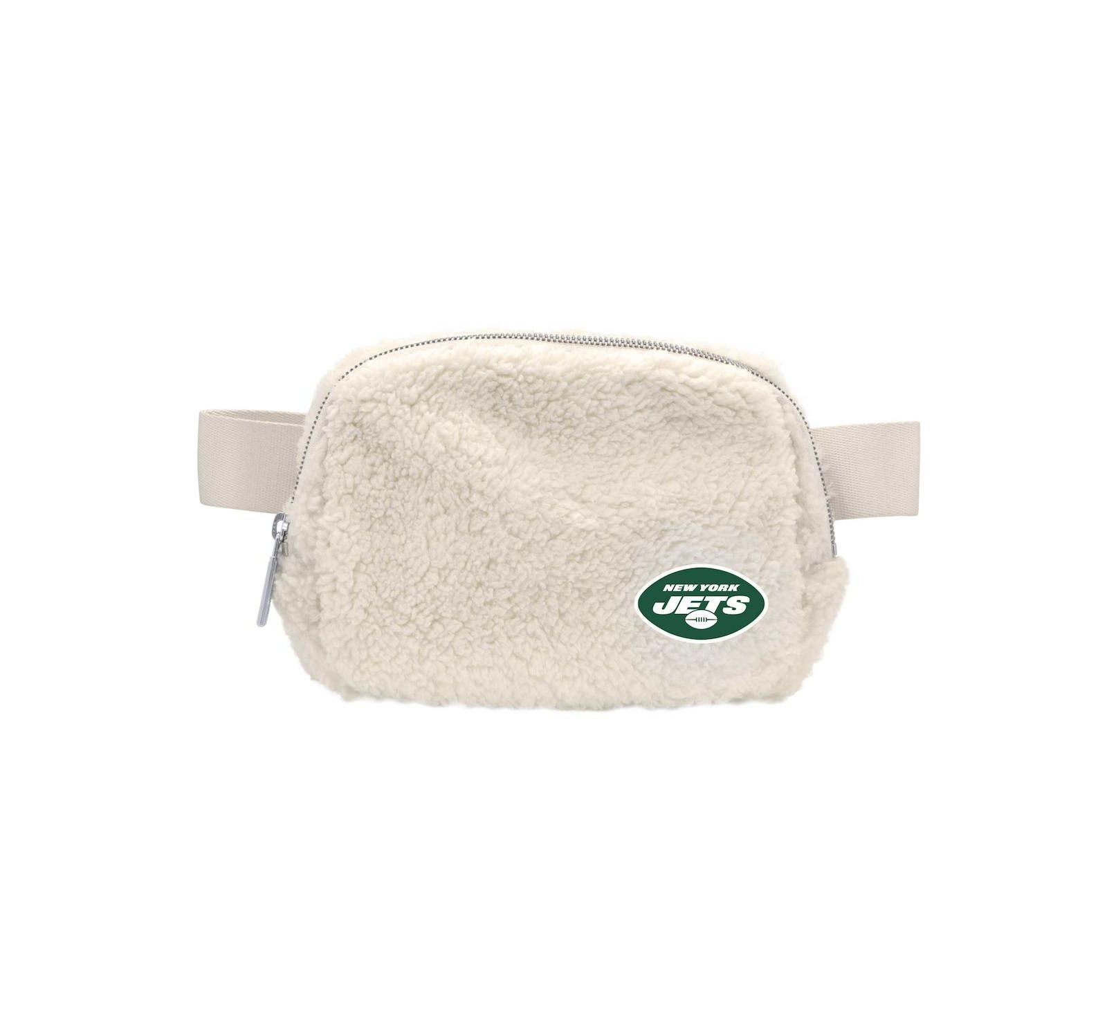 Logo Brands New York Jets сумка-поясная Sherpa