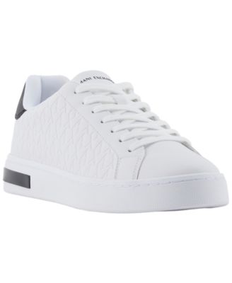Мужские кроссовки A|X Armani Exchange London Saffiano