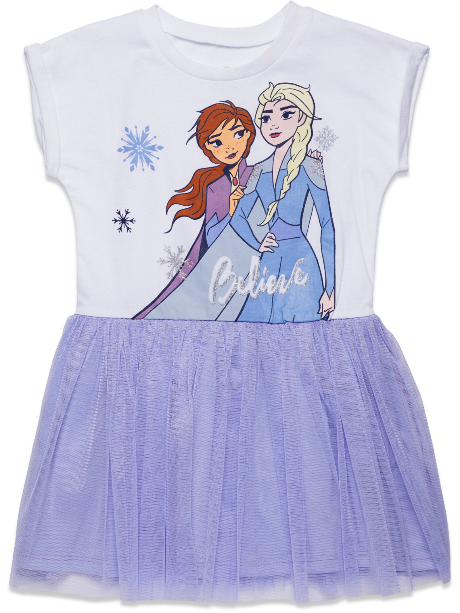 Детское платье Frozen Disney Princess Lion King Mermaid Moana из тюля