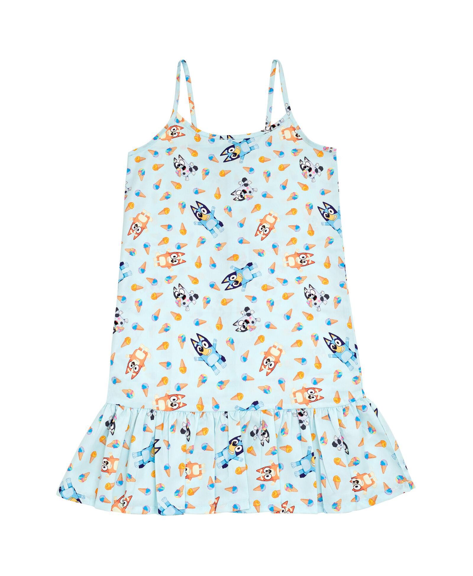 Детское платье Bluey Cami