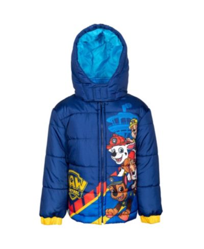 Paw Patrol зимняя куртка Puffer для мальчиков