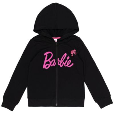 Barbie Girls Zip-Up Hoodie