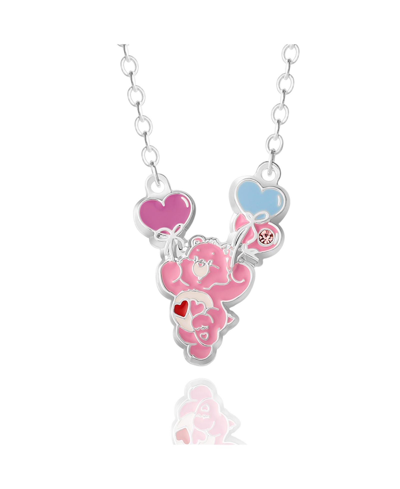 Подвеска-кулон Care Bears Love-A-Lot Bear Balloon