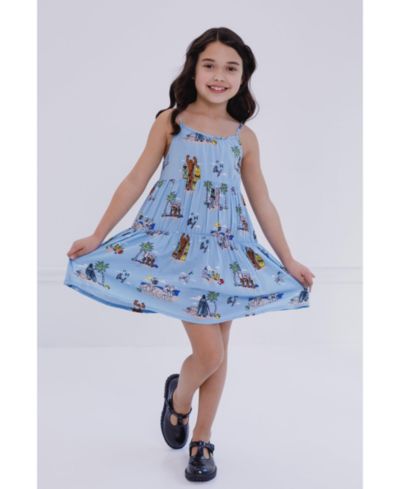 Детское платье Star Wars Cami Matching Family Dress (2T - 14-16)