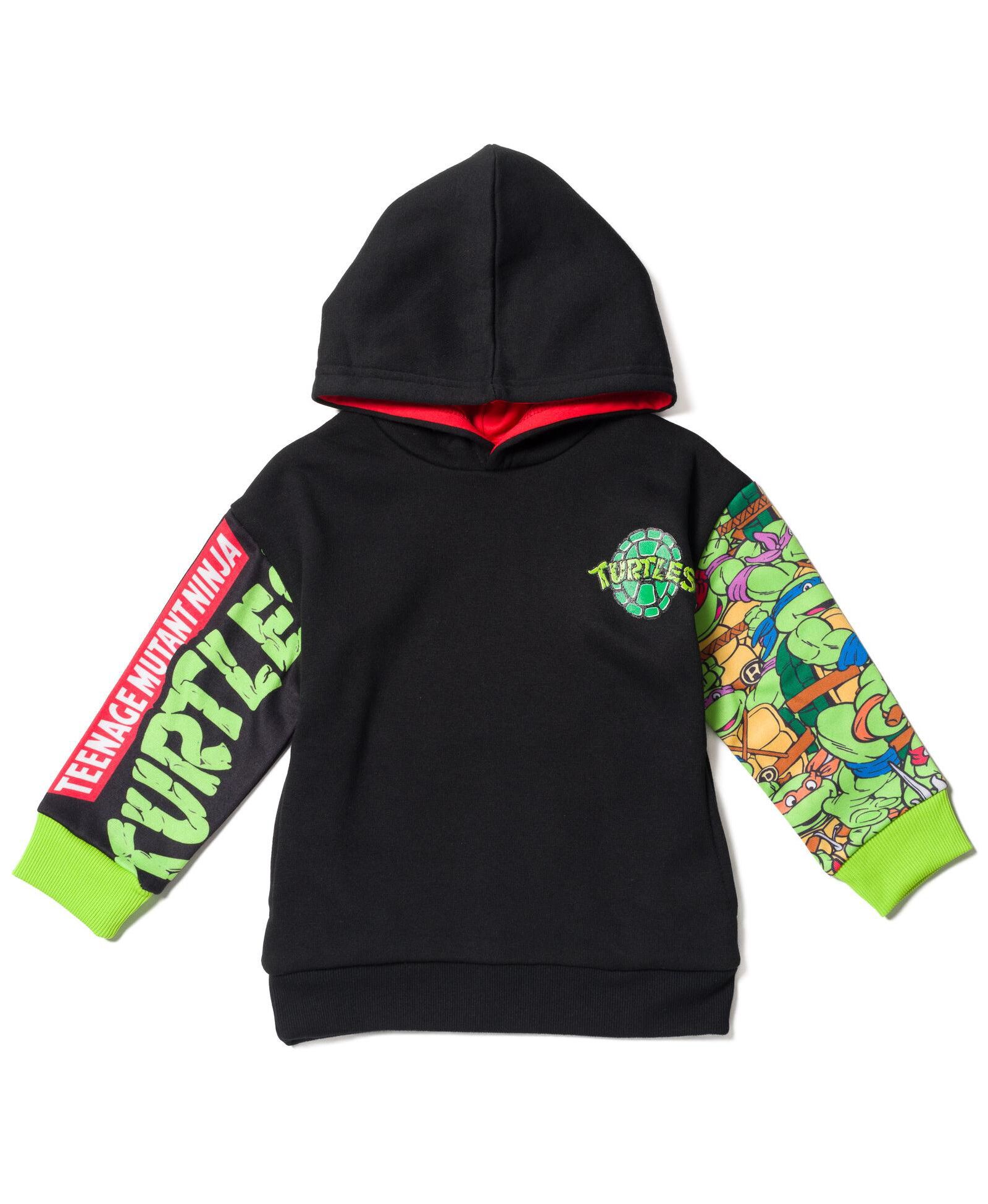 Худи Teenage Mutant Ninja Turtles из флиса для мальчиков