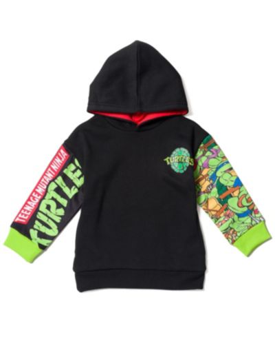 Худи Teenage Mutant Ninja Turtles из флиса для мальчиков