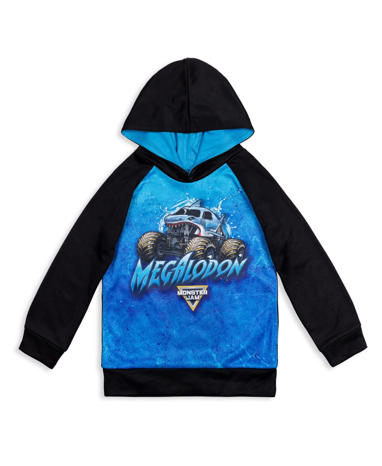 Детское худи Monster Jam Fleece