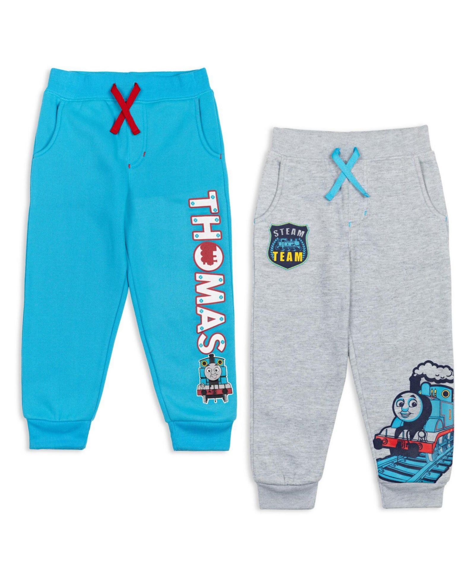 Детские джоггеры Thomas & Friends Tank Engine Fleece, 2 шт.