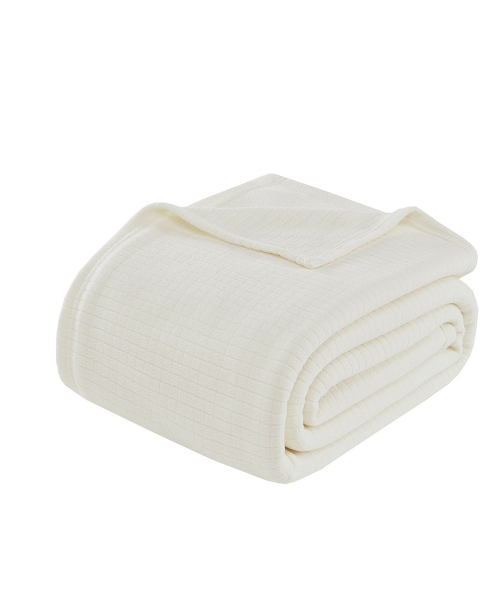 Плед Madison Park Microfleece, Twin