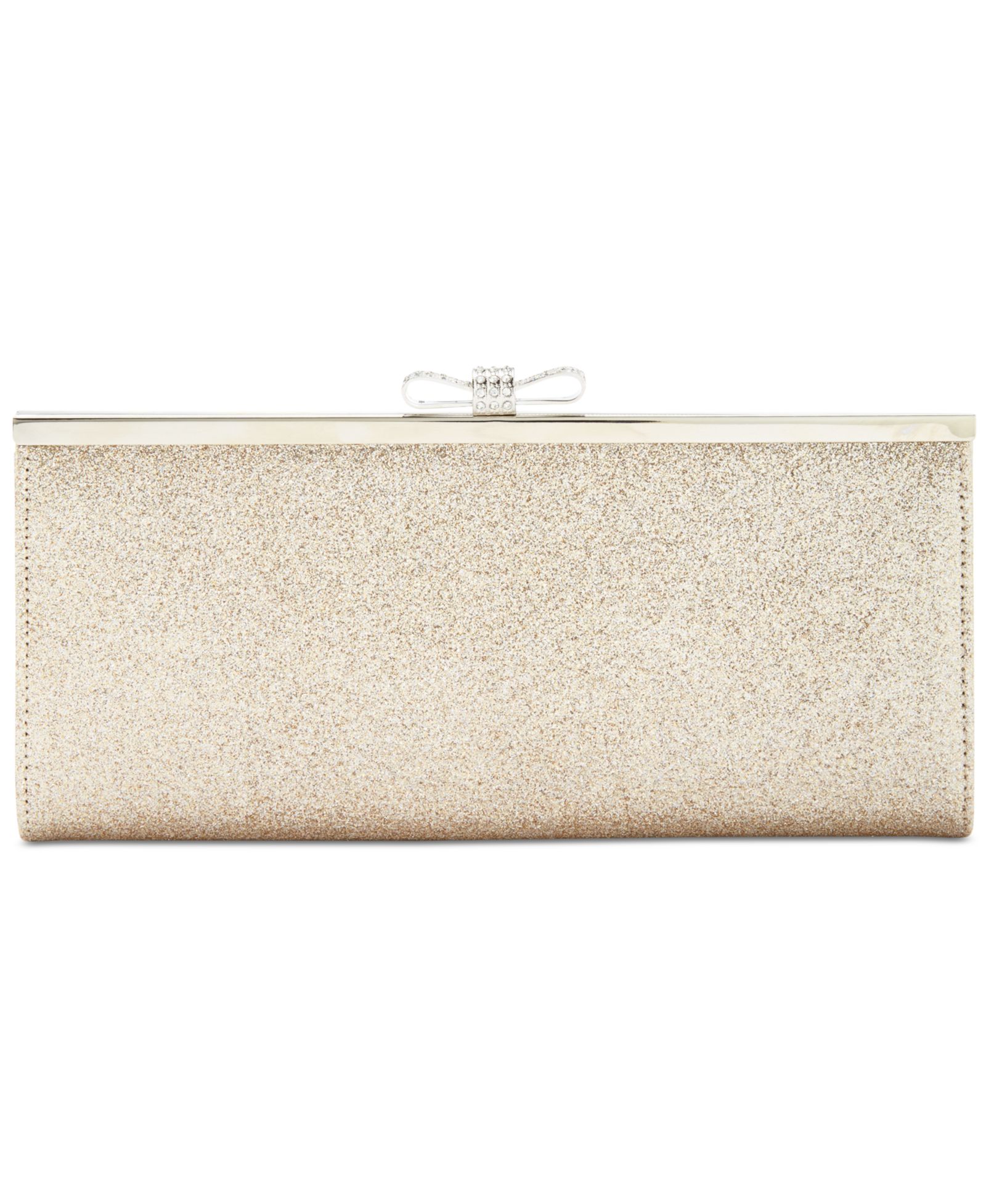 Блестящий клатч I.N.C. International Concepts Carolyn Glitter Clutch