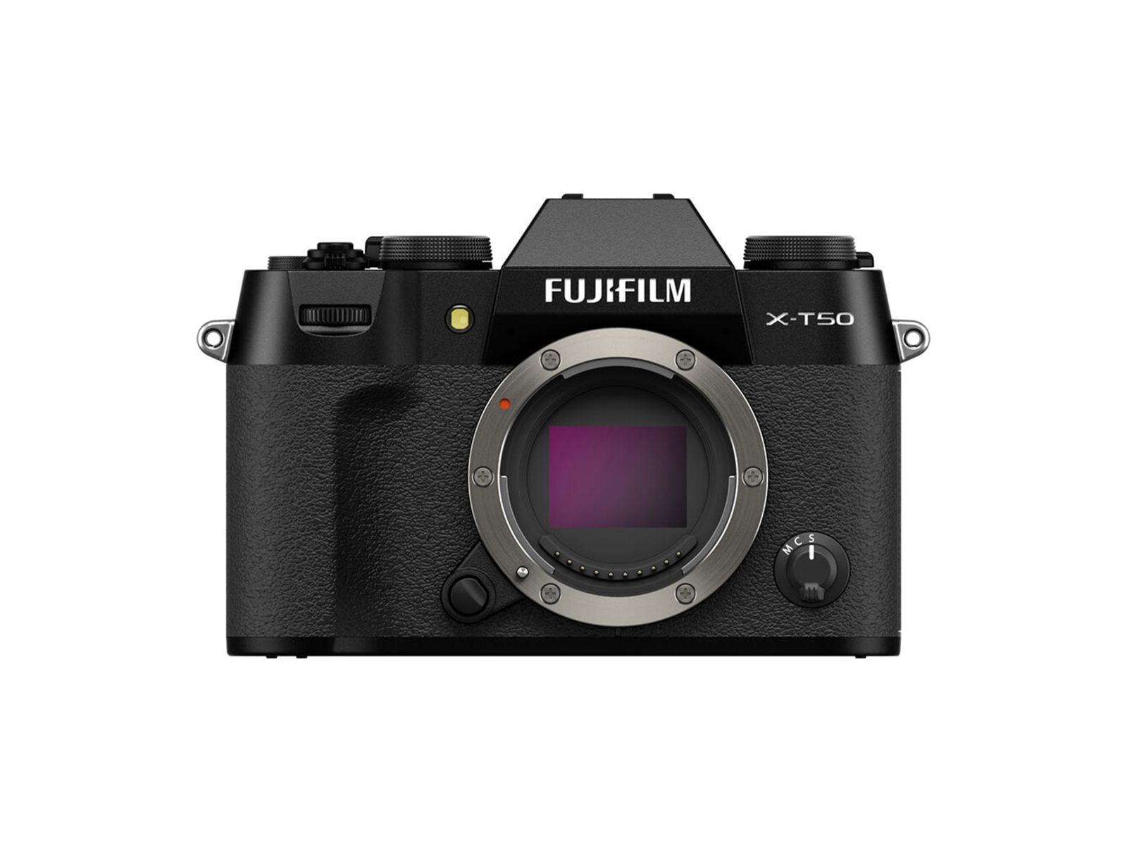 Fujifilm X-T50 40.2-Megapixel 6.2K Video Mirrorless Camera