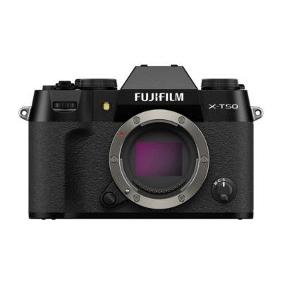 Fujifilm X-T50 беззеркальная камера