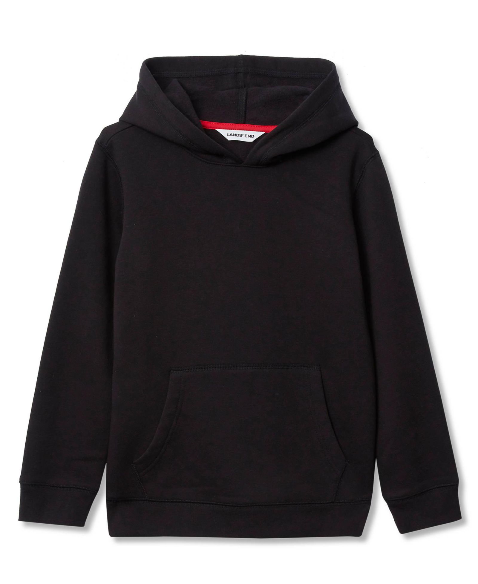 Lands' End Kids Fleece Hooded Sweatshirt