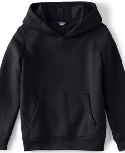 Толстовка Lands' End Kids Fleece Hooded Sweatshirt