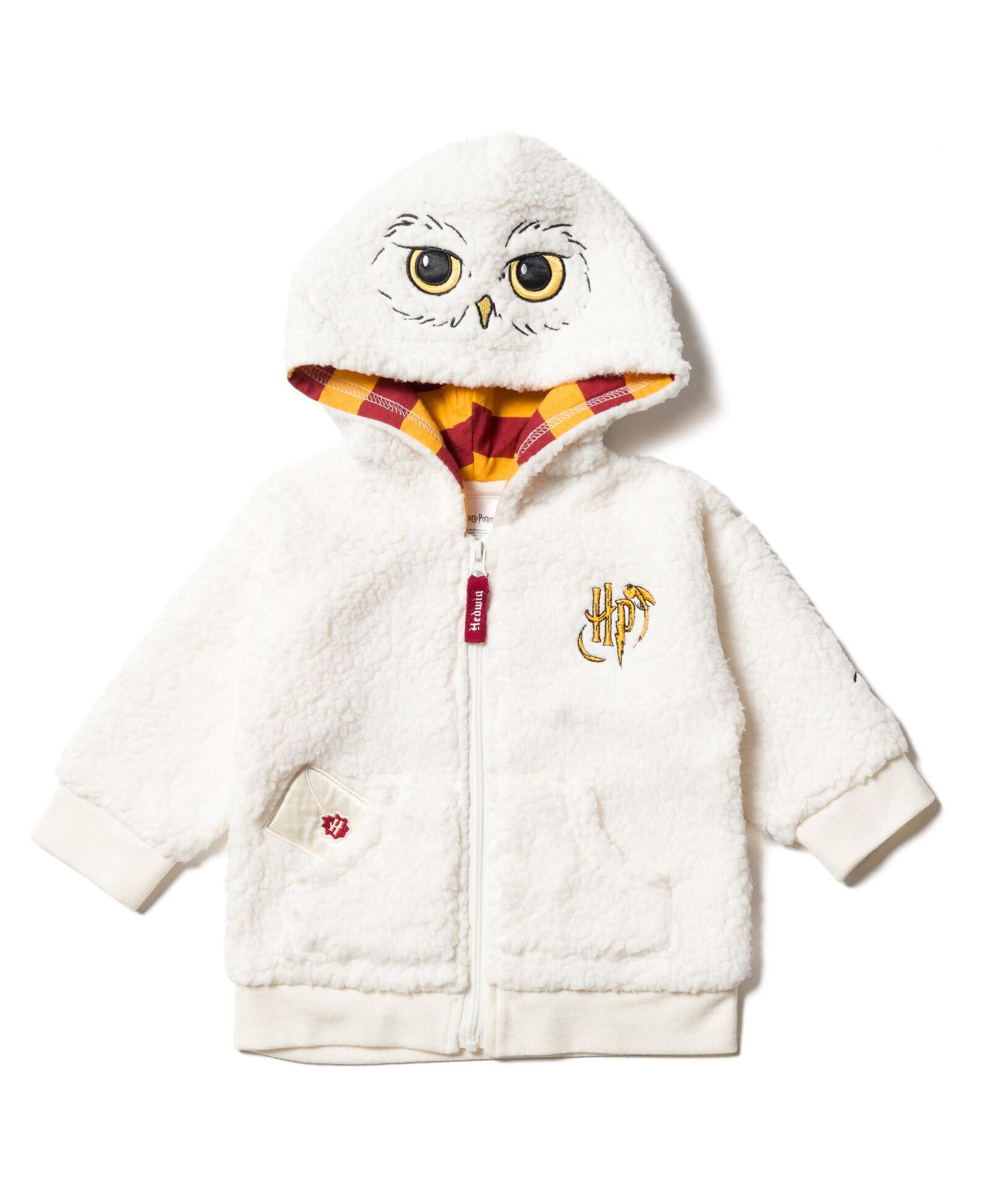 Детский флисовый худи-костюм Harry Potter Hedwig для мальчиков