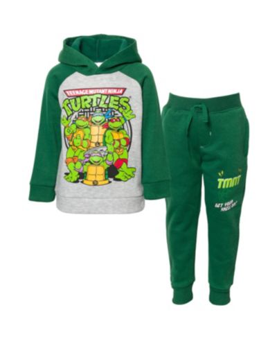 Teenage Mutant Ninja Turtles Комплект из худи и брюк для детей и подростков