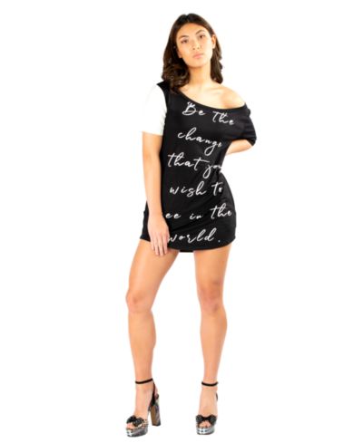 Dai Moda Women's платье-футболка Lux