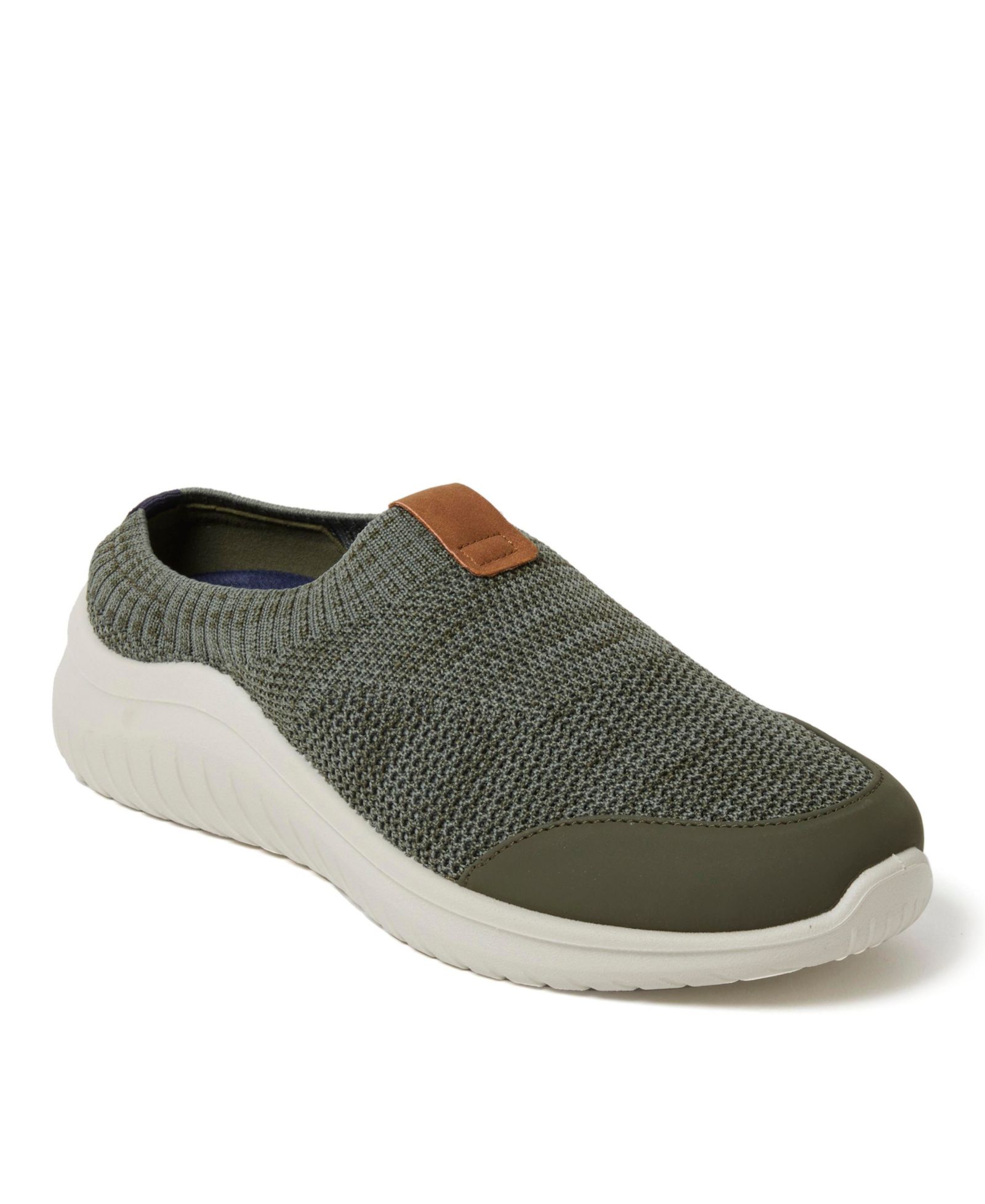 Женские сабо Dearfoams Gracie Sport Knit Clog