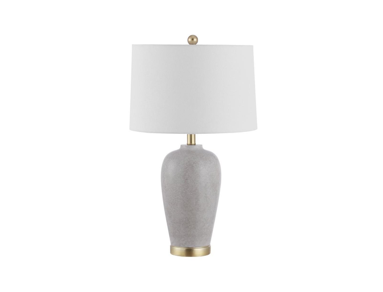 Kline Table Lamp W/ USB Port