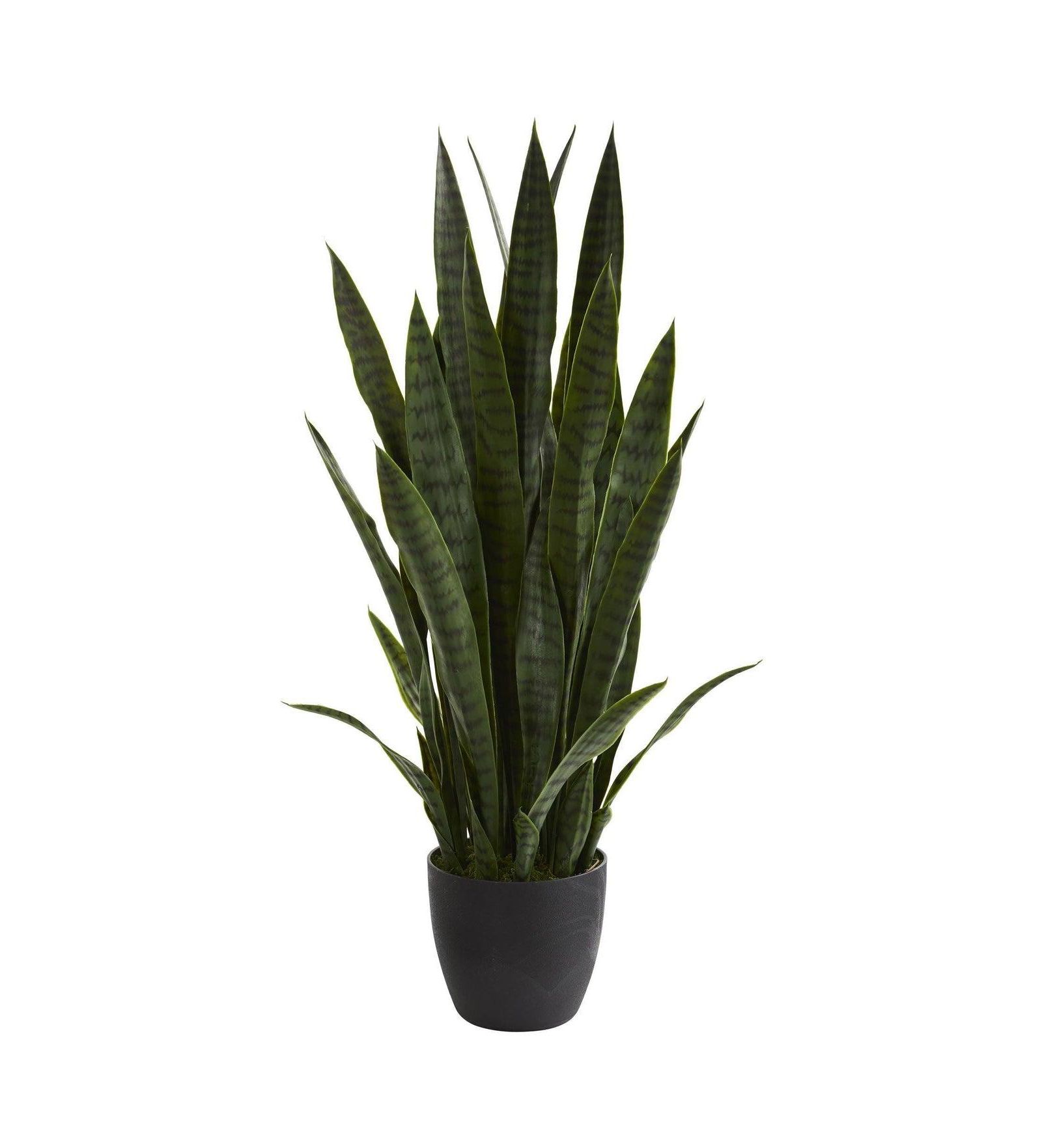 Искусственное растение 38" Sansevieria