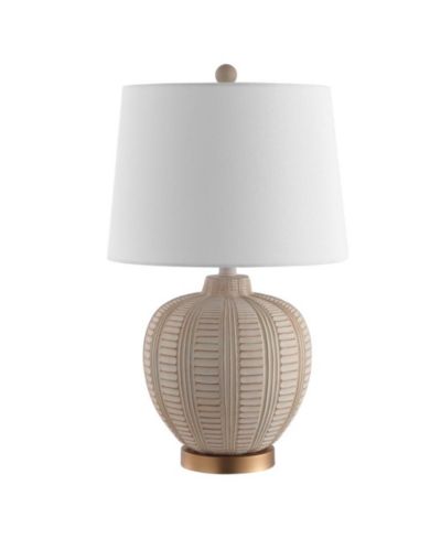 Marrla Table Lamp W/ USB Port