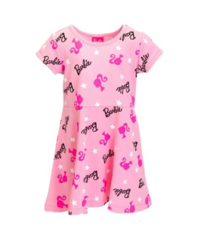 Платье Barbie Girls French Terry Skater Dress