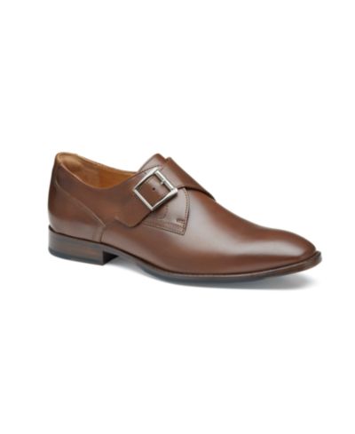 Мужские туфли Johnston & Murphy Richland Monk Strap