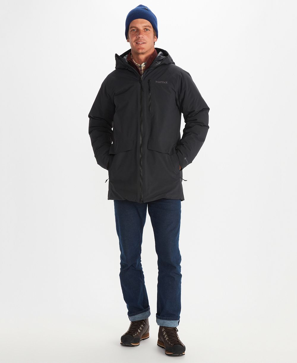 Marmot Men's Oslo Gore-Tex Bomber Jacket