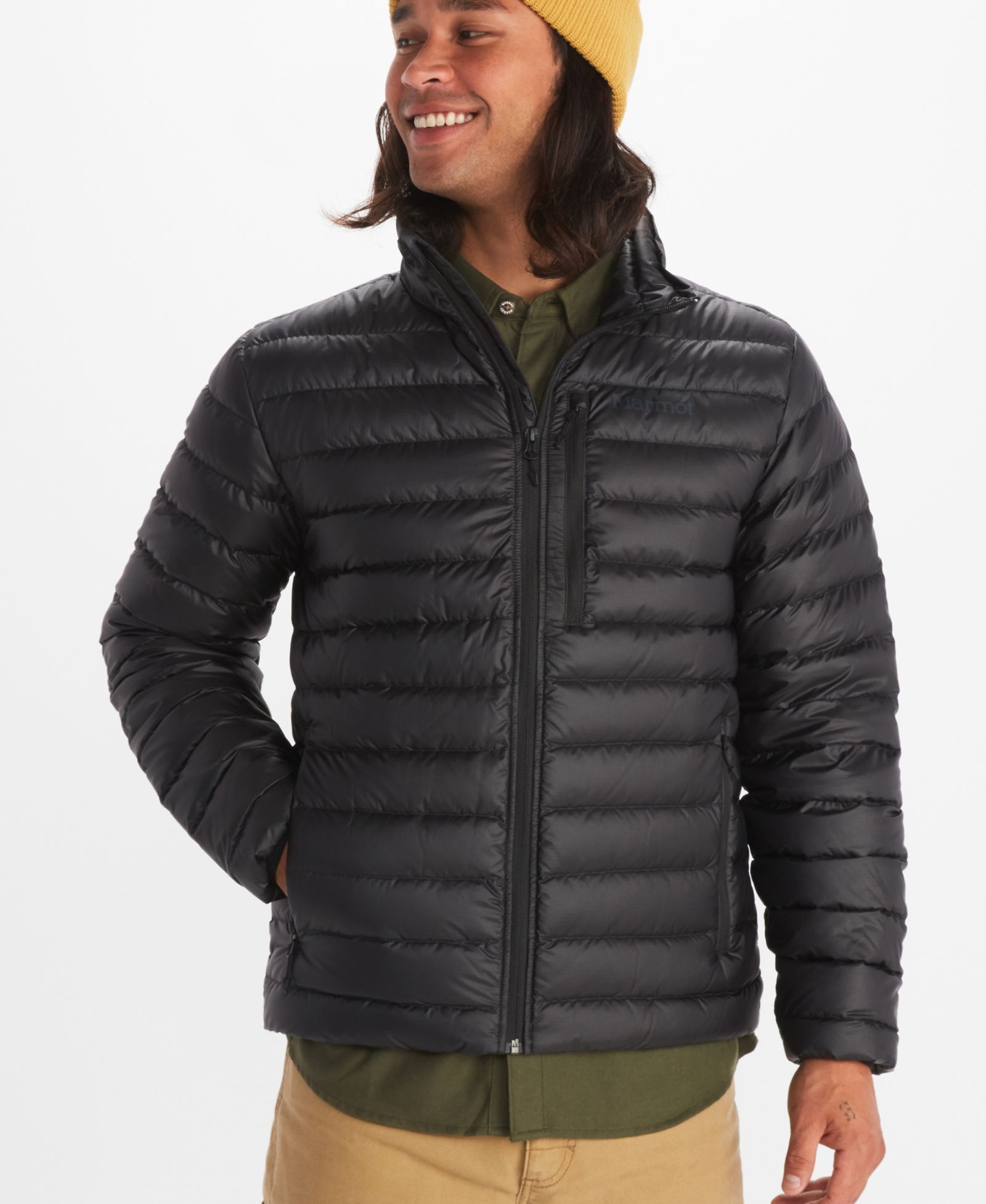 Marmot Men's Highlander Puffer Jacket