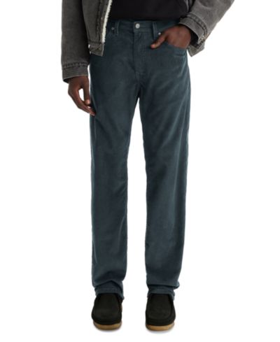 Мужские брюки Levi's® 505™ Regular Fit Straight Leg Corduroy